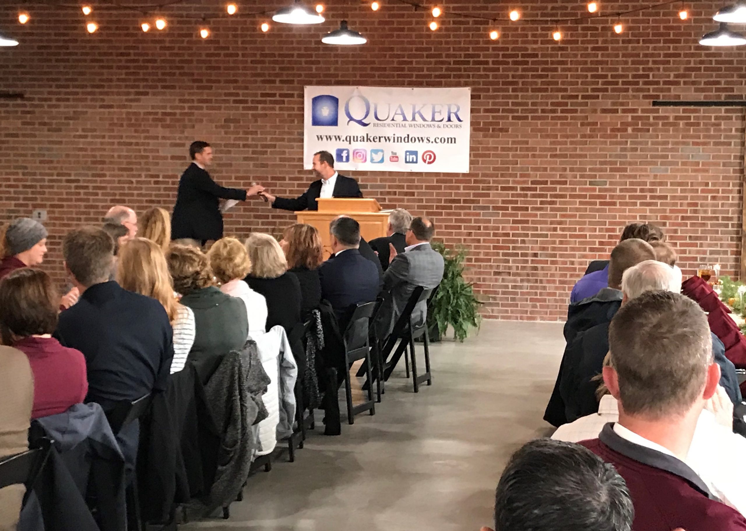 Breaking Ground in Eldon, MO Quaker Windows & Doors Quaker