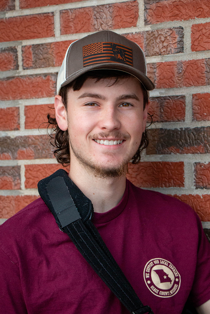 Hayden Hoffman